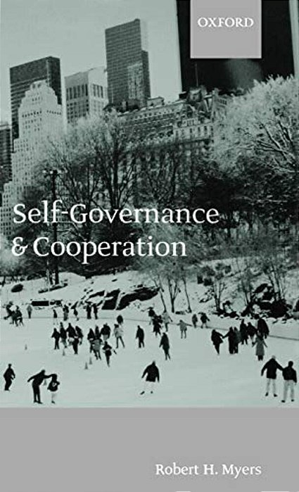 Self-Governance And Cooperation-..