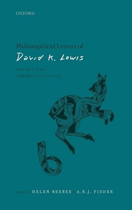 Philos Letters David K. Lewis V2 C-..