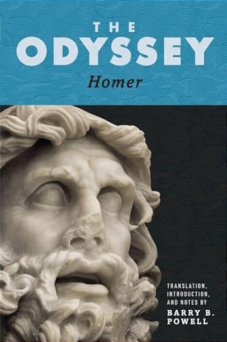 Homer: Odyssey P-..