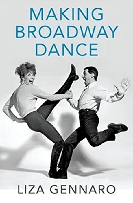 Making Broadway Dance-..