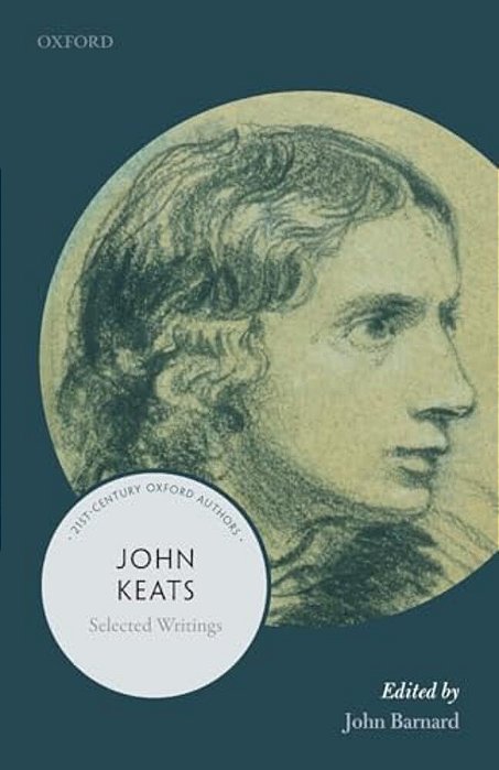 John Keats: Selected Writings-..