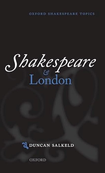 Shakespeare And London-..