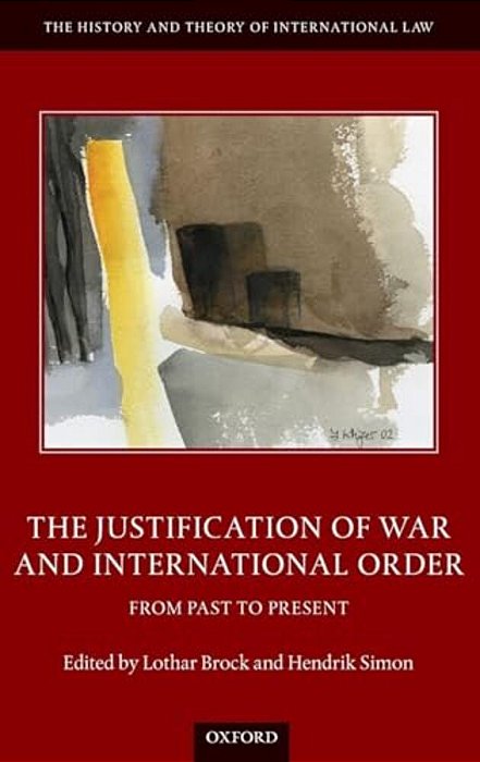 Justification Of War & Int Order Htil C-..