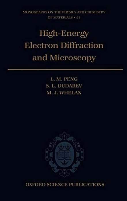 High Energy Electron Diffraction And Microscopy-..