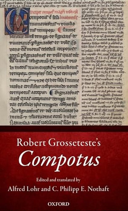 Robert Grosseteste: Compotus-..