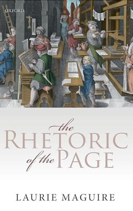 Rhetoric Of The Page C-..