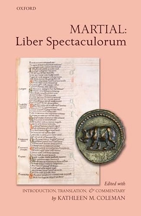 Martial: Liber Spectaculorum-..