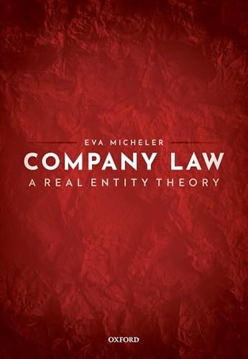 Company Law: A Real Entity Theory-..