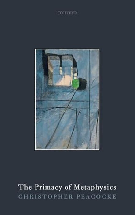 Primacy Of Metaphysics-..