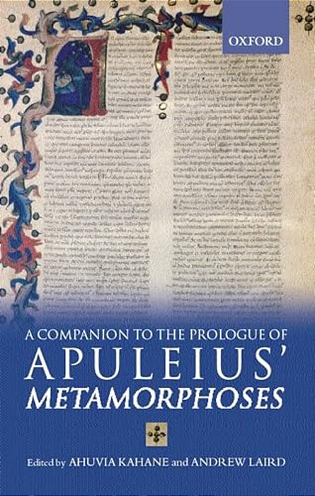 A Companion To The Prologue To Apuleius' Metamorphoses-..