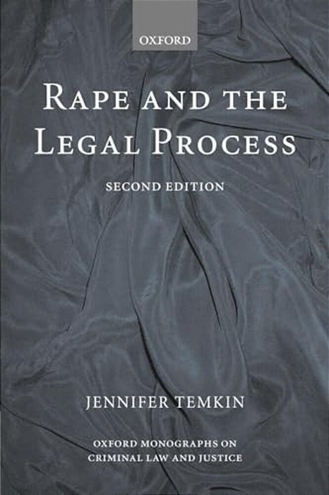 Rape And The Legal Process-..