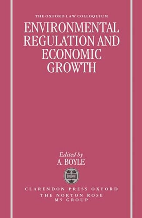 Environmental Regulation And Economic Growth-..