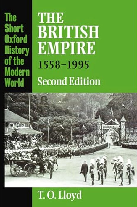 The British Empire 1558-1995-..