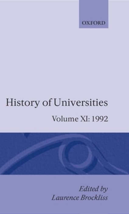 History Of Universities: 1992-..