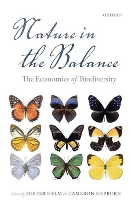 Nature In The Balance: The Economics Of Biodiversity-..