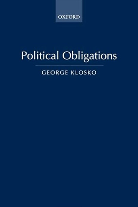 Political Obligations-..