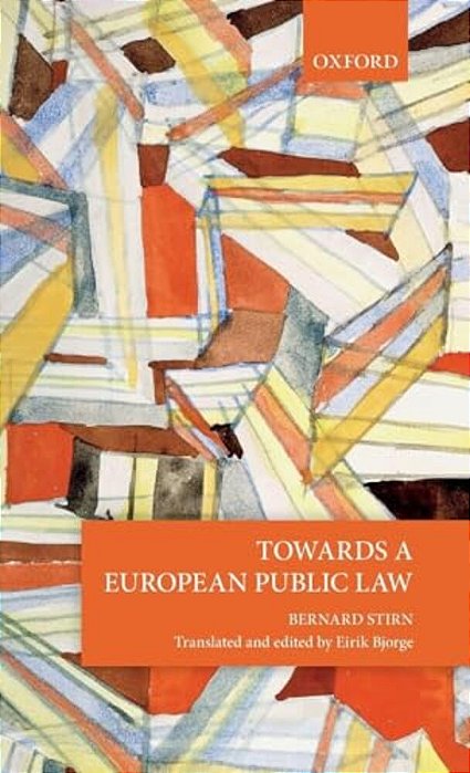 Towards A European Public Law-..