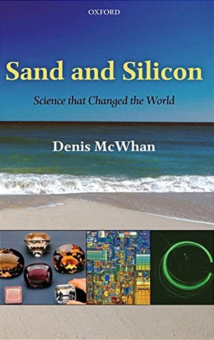 Sand And Silicon-..