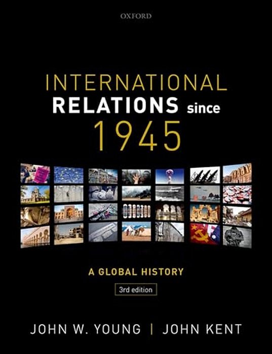 International Relations Since 1945-..