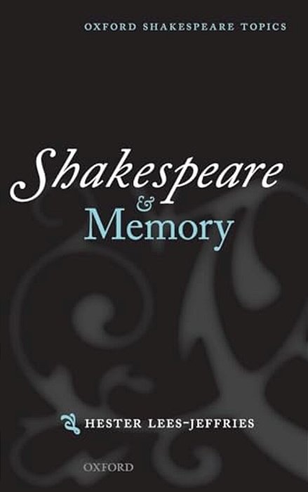 Shakespeare And Memory-..