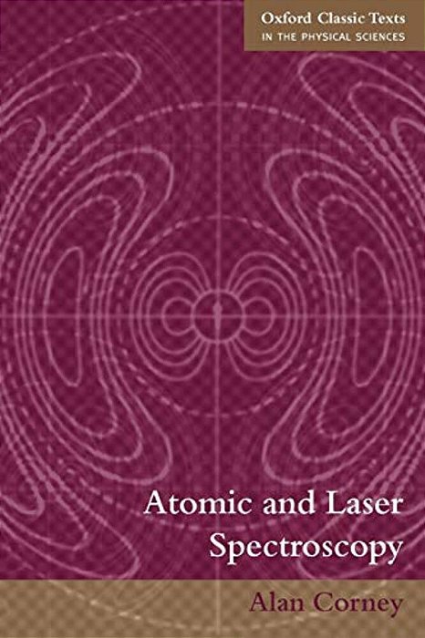 Atomic And Laser Spectroscopy-..