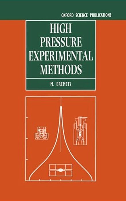 High Pressure Experimental Methods-..