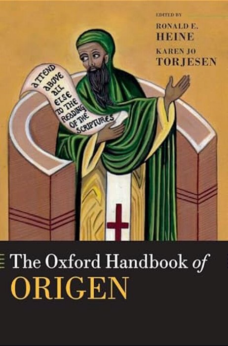 Oxford Handbook Of Origen-..
