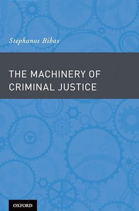 Machinery Of Criminal Justice-..