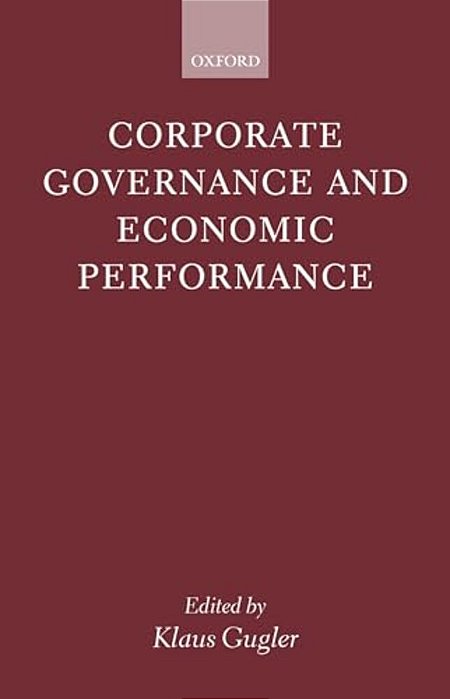 Corporate Governance And Economic Performance-..