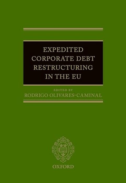 Expedited Corporate Debt Restructuring In The Eu-..