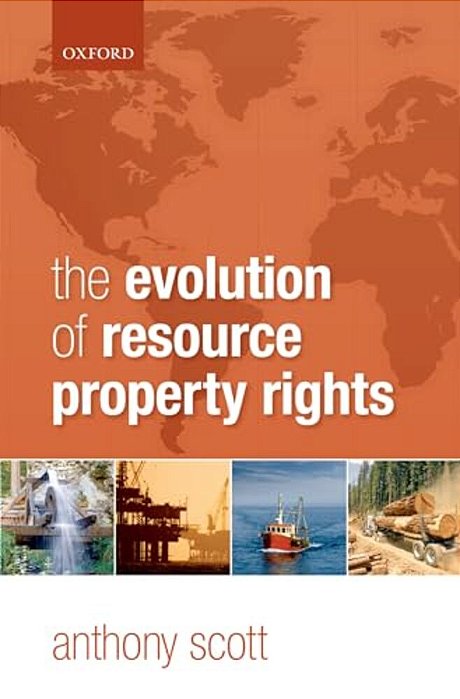 Evolution Of Resource Property Rights-..