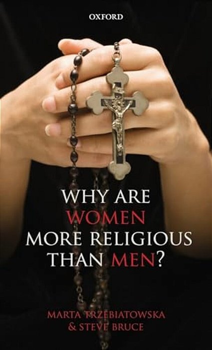Why Are Women More Religious Than Men?-..