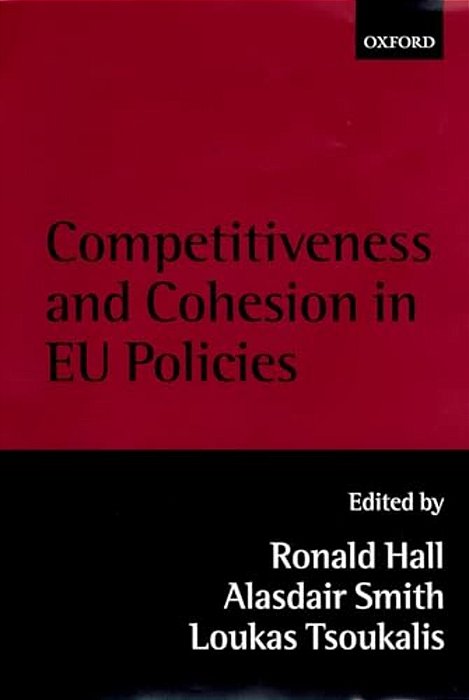 Competitiveness And Cohesion In Eu Policies-..