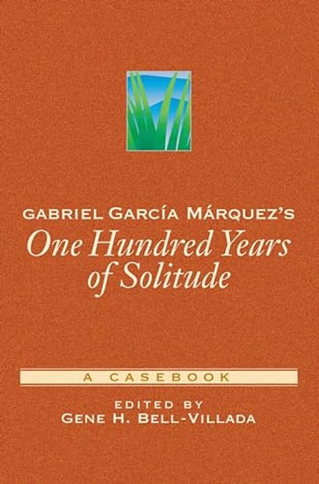 Gabriel Garcia Marquez's One Hundred Years Of Solitude-..