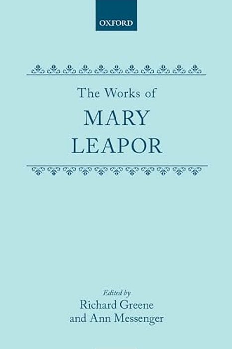 The Works Of Mary Leapor-..