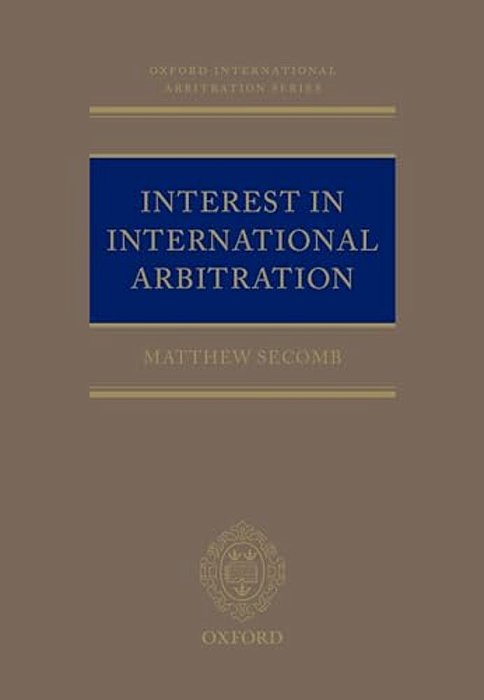 Interest In Internat Arbit Oials: Ncs C-..