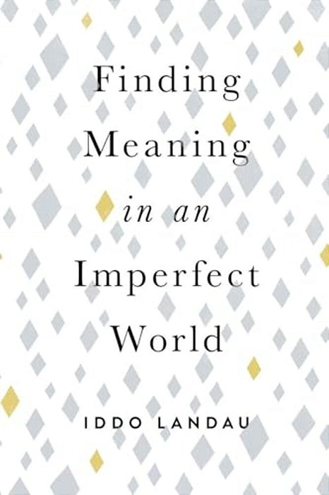 Finding Meaning In An Imperfect World-..
