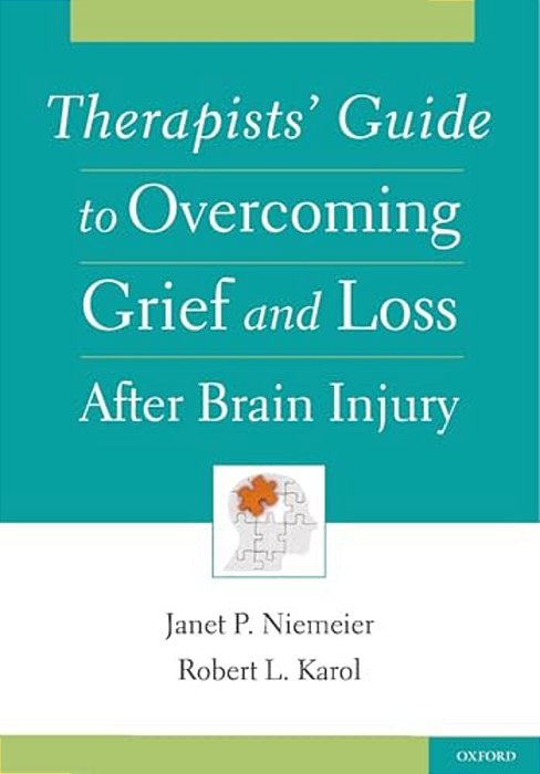 Therapists' Guide To Overcoming Grief And Loss After Brain Injury-..
