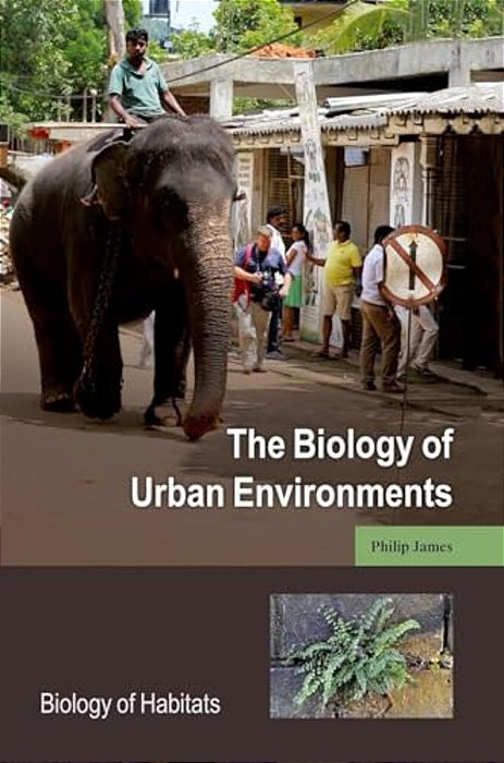 The Biology Of Urban Environments-..