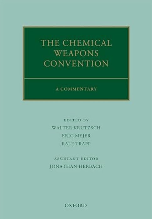 The Chemical Weapons Convention-..