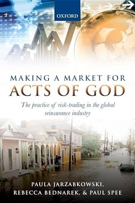 Making A Market For Acts Of God P-..