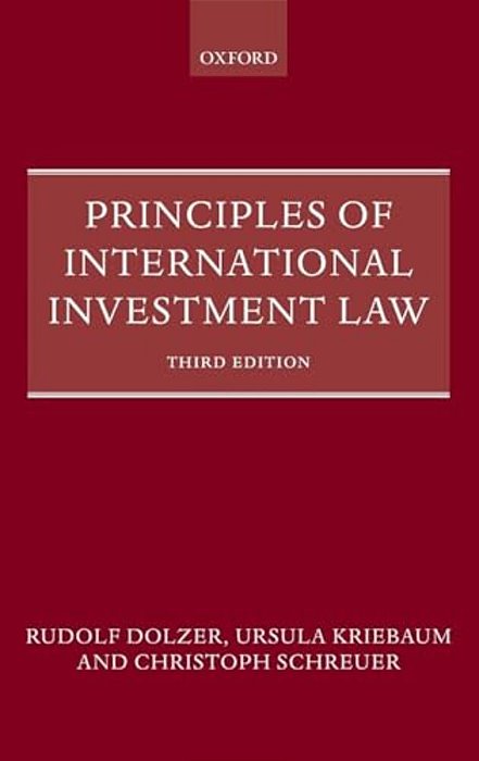 Principles Of International Investment Law-..