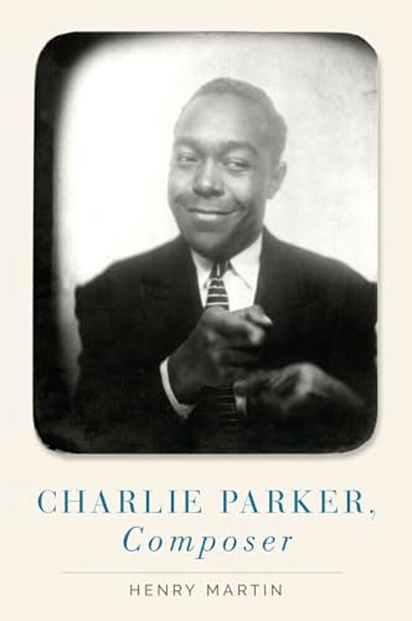 Charlie Parker, Composer-..