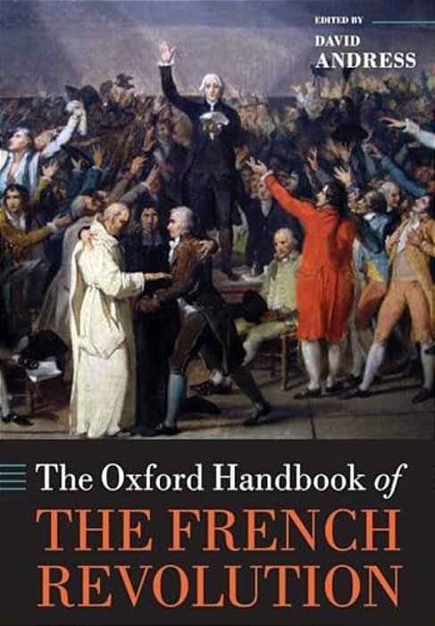 The Oxford Handbook Of The French Revolution-..