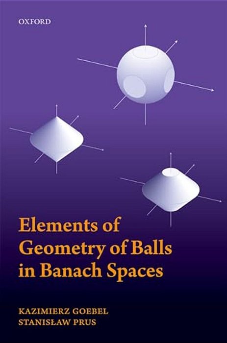 Elements Of Geometry Of Balls In Banach Spaces-..