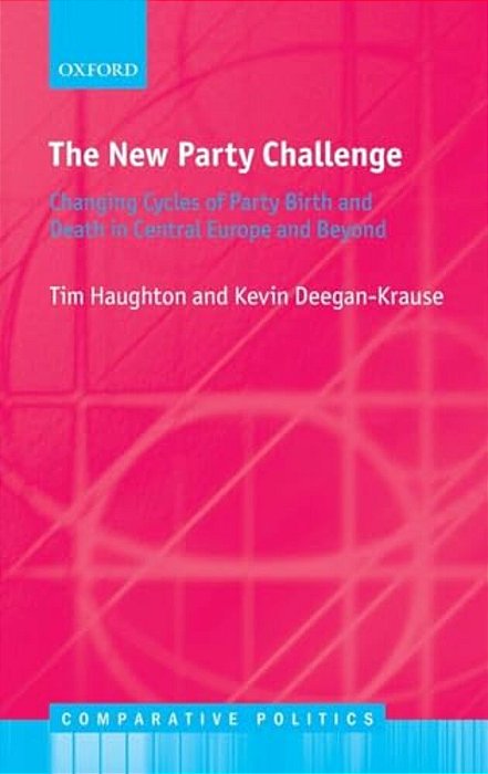 New Party Challenge: Changing Cycles Of Party Birth And Death In Central Europe And Beyond-..