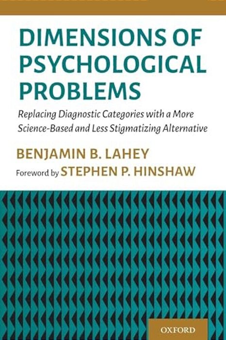 Dimensions Of Psychological Problems P-..