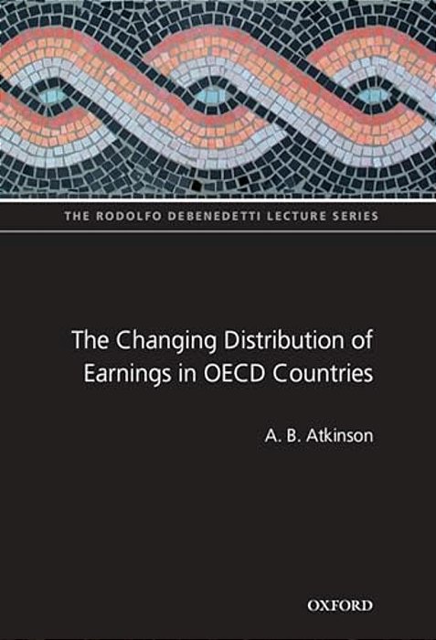 The Changing Distribution Of Earnings In Oecd Countries-..