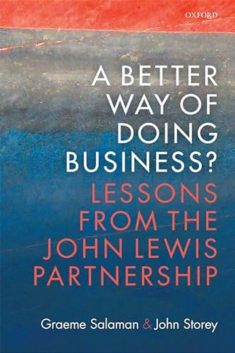 A Better Way Of Doing Business?-..