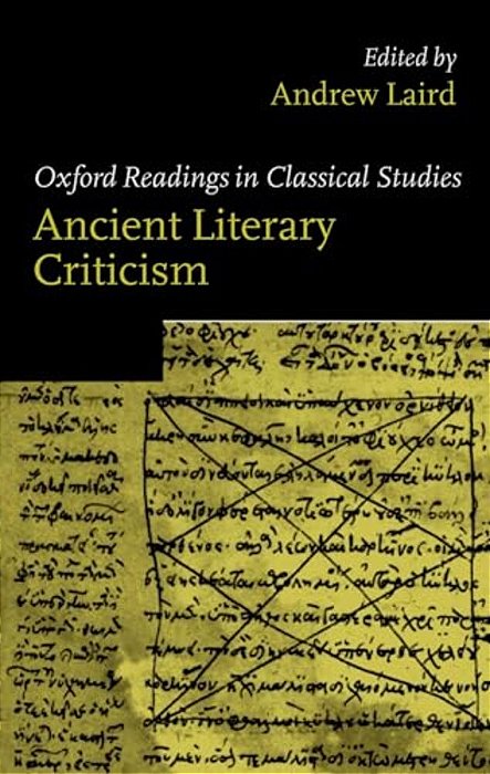 Ancient Literary Criticism-..